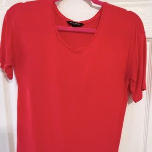 Banana Republic Coral top!